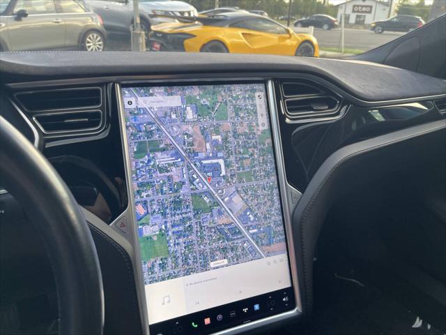 2014 Tesla Model S 85 4dr Liftback