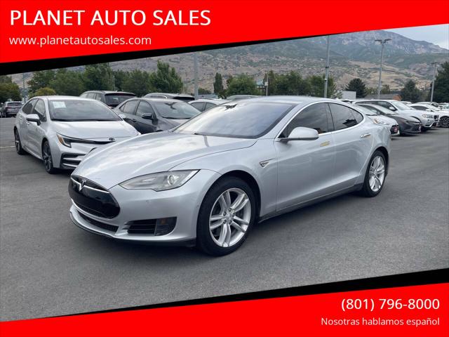 2015 Tesla Model S 85 for sale in Lindon, UT