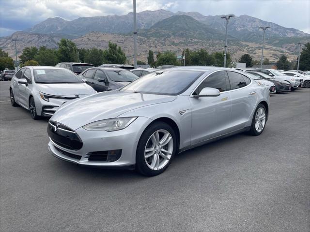 2015 Tesla Model S 85