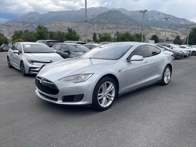 2015 Tesla Model S 85