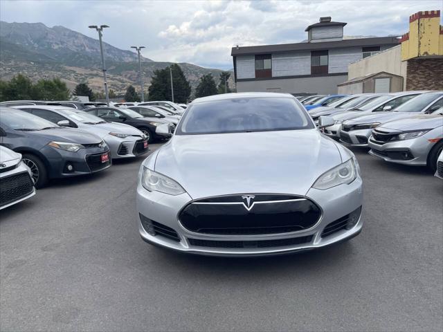 2015 Tesla Model S 85