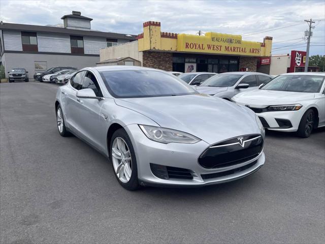 2015 Tesla Model S 85