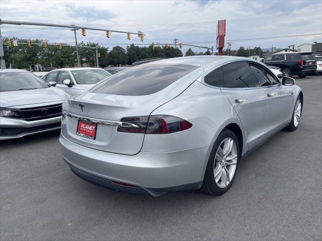 2015 Tesla Model S 85