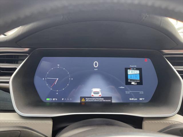 2015 Tesla Model S 85