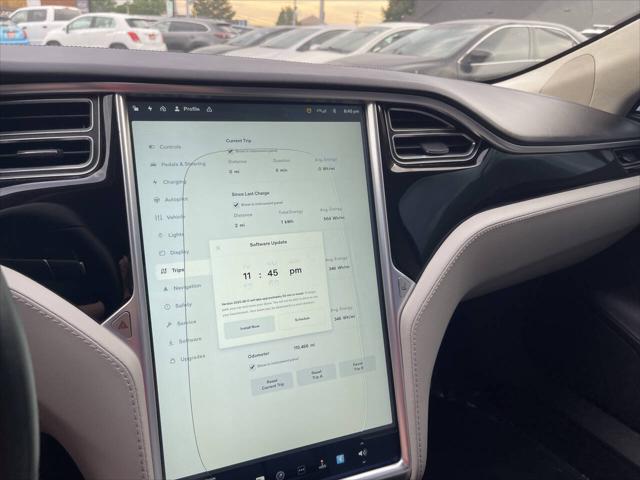 2015 Tesla Model S 85
