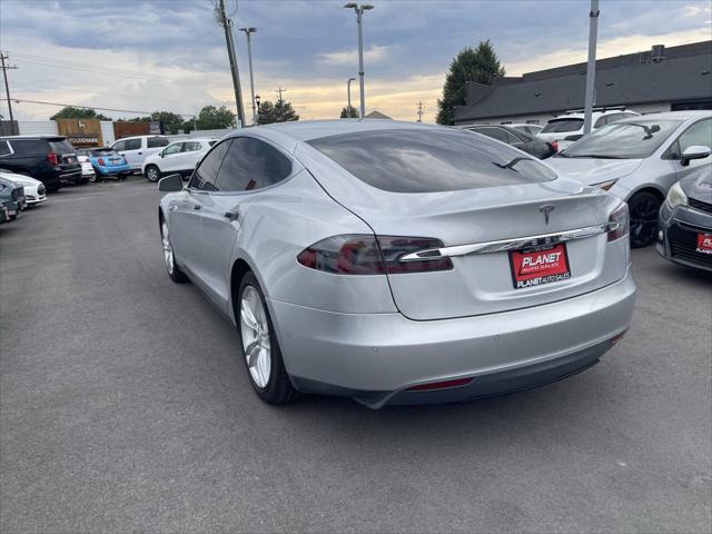 2015 Tesla Model S 85