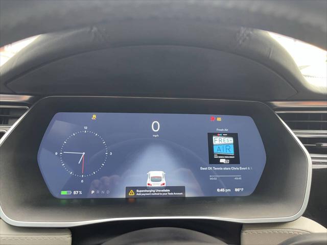 2015 Tesla Model S 85