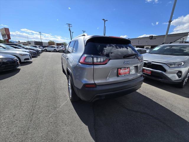2019 Jeep Cherokee Latitude FWD