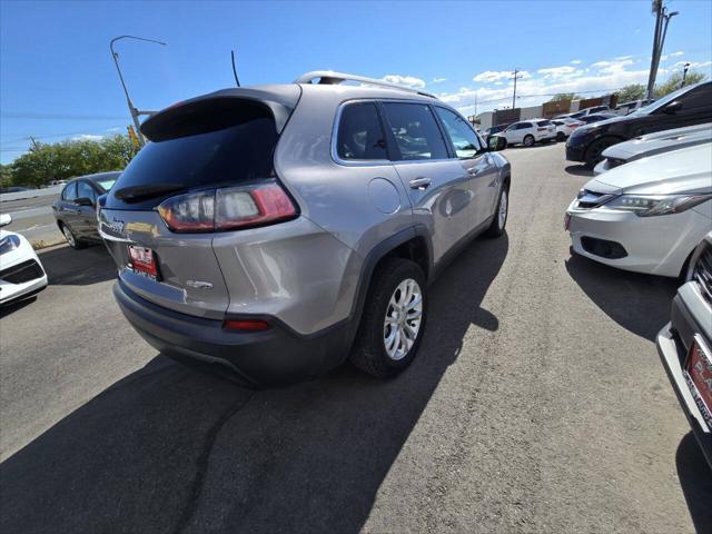 2019 Jeep Cherokee Latitude FWD