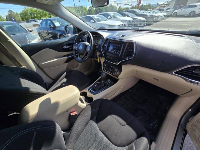 2019 Jeep Cherokee Latitude FWD