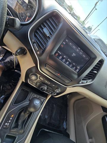 2019 Jeep Cherokee Latitude FWD