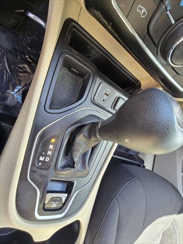 2019 Jeep Cherokee Latitude FWD