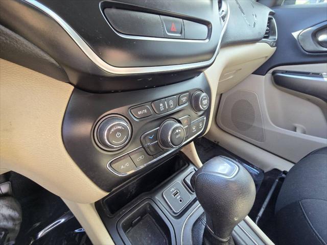 2019 Jeep Cherokee Latitude FWD