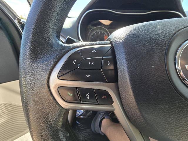 2019 Jeep Cherokee Latitude FWD