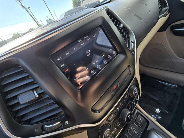 2019 Jeep Cherokee Latitude FWD