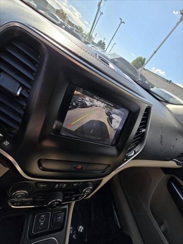 2019 Jeep Cherokee Latitude FWD