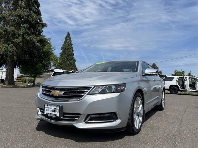 2015 Chevrolet Impala 2LZ for sale in Woodburn, OR