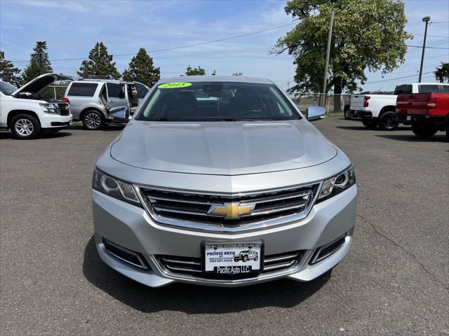 2015 Chevrolet Impala 2LZ