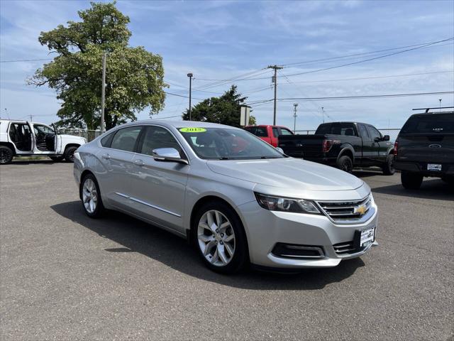 2015 Chevrolet Impala 2LZ
