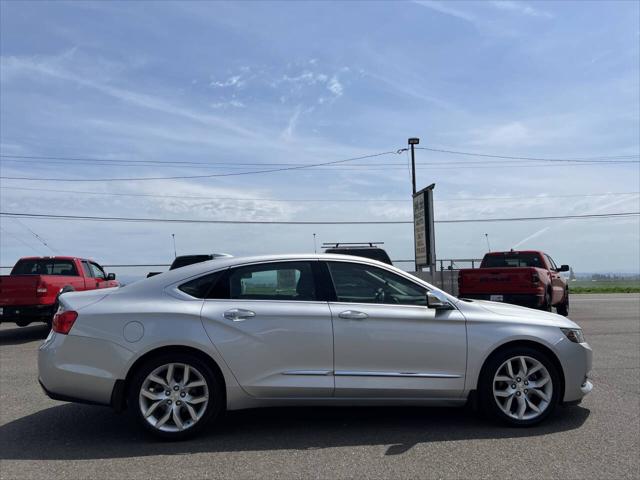 2015 Chevrolet Impala 2LZ