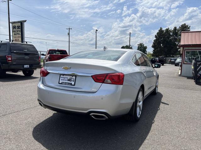 2015 Chevrolet Impala 2LZ