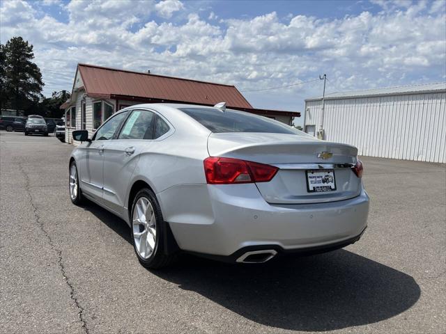 2015 Chevrolet Impala 2LZ