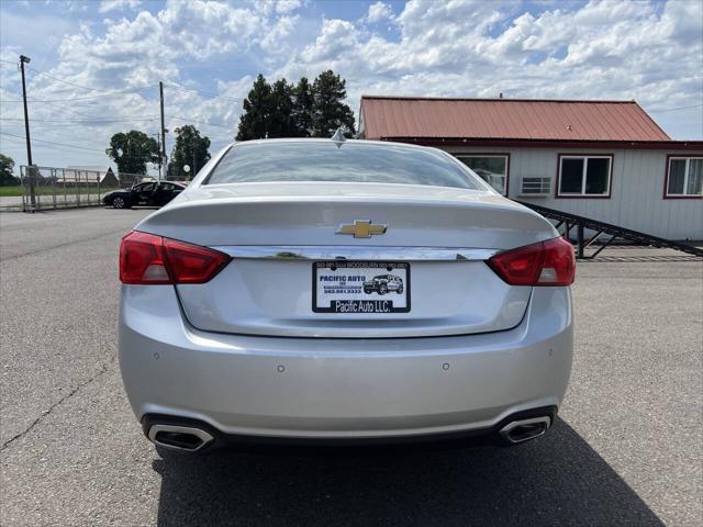 2015 Chevrolet Impala 2LZ