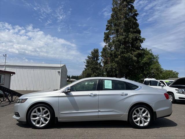 2015 Chevrolet Impala 2LZ