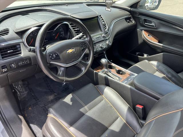 2015 Chevrolet Impala 2LZ