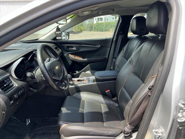 2015 Chevrolet Impala 2LZ