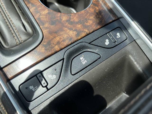 2015 Chevrolet Impala 2LZ