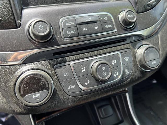 2015 Chevrolet Impala 2LZ