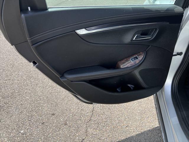 2015 Chevrolet Impala 2LZ