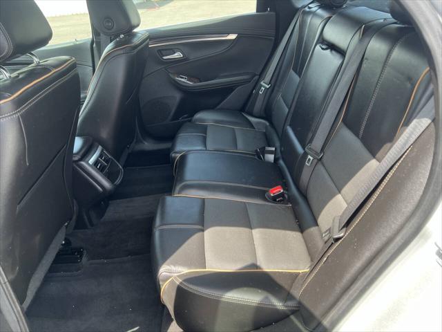 2015 Chevrolet Impala 2LZ