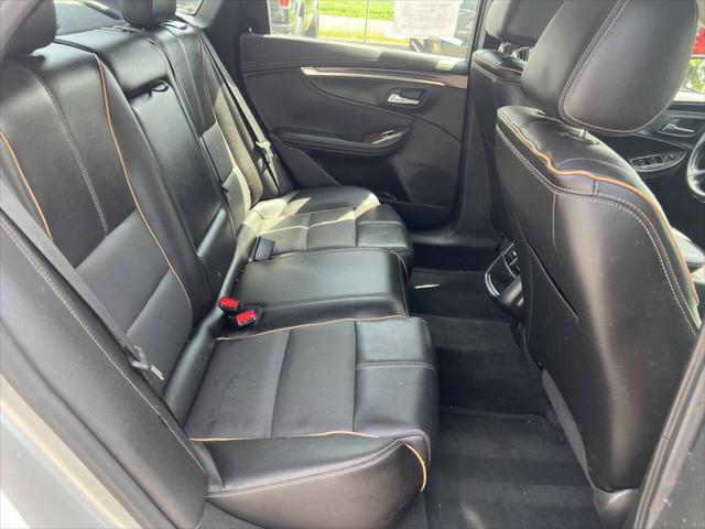 2015 Chevrolet Impala 2LZ
