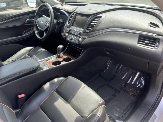 2015 Chevrolet Impala 2LZ