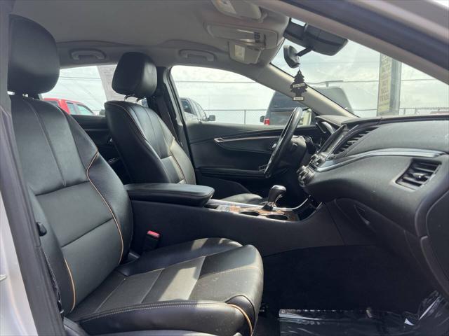 2015 Chevrolet Impala 2LZ