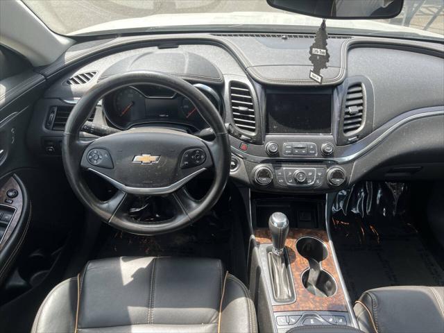 2015 Chevrolet Impala 2LZ