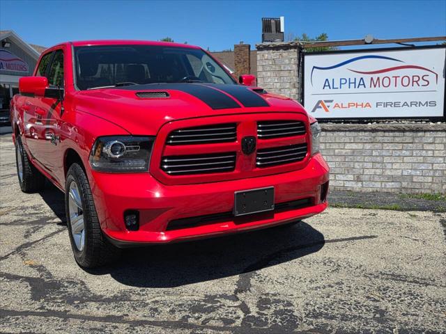 2016 Ram 1500 Sport for sale in New Berlin, WI