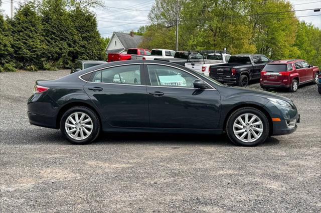 2013 Mazda Mazda6 i Touring