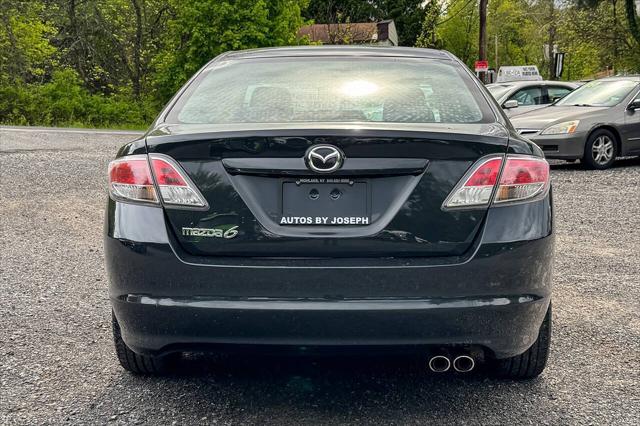 2013 Mazda Mazda6 i Touring