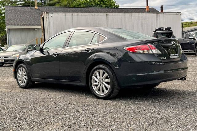 2013 Mazda Mazda6 i Touring