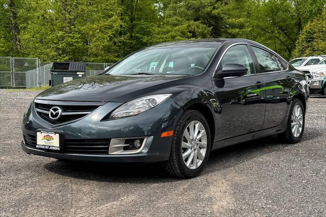 2013 Mazda Mazda6 i Touring