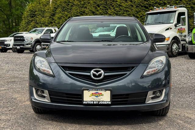 2013 Mazda Mazda6 i Touring
