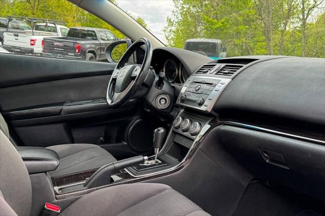 2013 Mazda Mazda6 i Touring