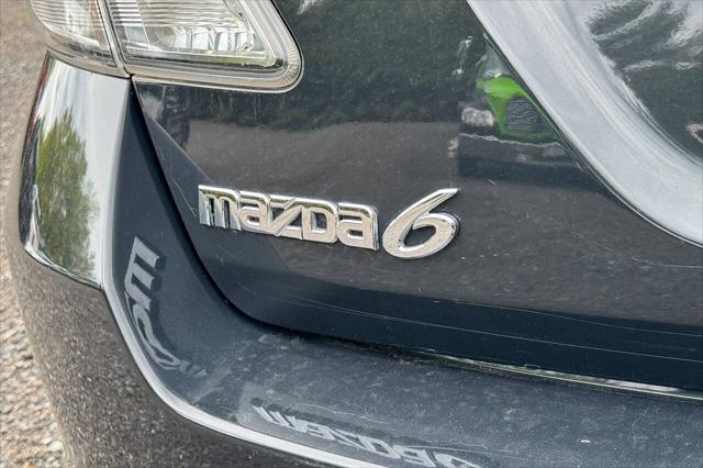 2013 Mazda Mazda6 i Touring