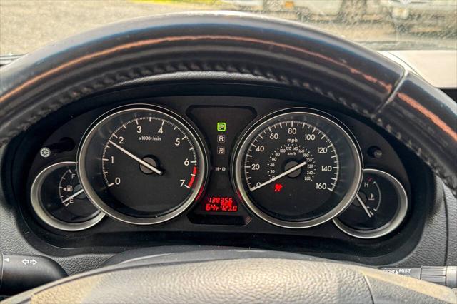 2013 Mazda Mazda6 i Touring