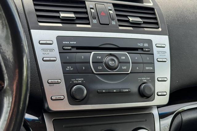 2013 Mazda Mazda6 i Touring