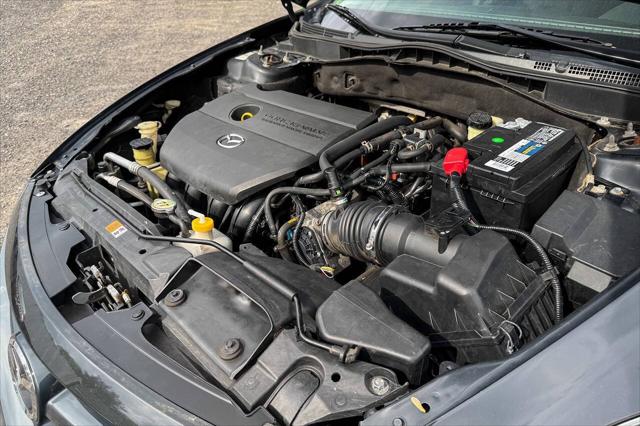 2013 Mazda Mazda6 i Touring