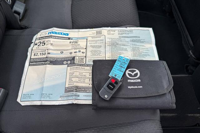 2013 Mazda Mazda6 i Touring
